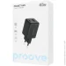    Proove Pocket GaN 45W (Type-C +  USB) white (WCPG45110002)