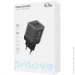   Proove Pure GaN Max 67W Type-C + Type-C black (WCPU67022201)