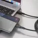  Proove Rebirth Type-C to Type-C 60W (1m) black (CCRE60002201)