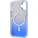  Proove Shadow Star Case with Magnetic Ring iPhone 16 Plus White (PCSSIP16PL14)
