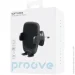  Proove Soft Lock Air Outlet Car Mount black (CHSL00000001)
