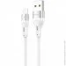  Proove Soft Silicone USB-A to Micro-USB 2.4A 1, White (CCSO20001302)
