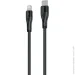  Proove Soft Silicone Type-C to Lightning 27W (2m) black (CCSO27002121)