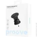     Proove Strong Magnetic Air Outlet Car Mount  49217 (49217 black)