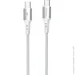  Proove WireX Type-C to Type-C 60W (1m) white (CCWX60002202)