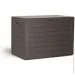 Prosperplast 190 л коричневый MBWL190 Prosperplast 190 л коричневый MBWL190