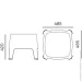 Prosperplast Milane 48,548,542 , - (5905197583754)