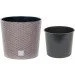  Prosperplast Rato Round 4/4.75,  (DRTUS200L-7529U)