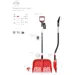 Prosperplast SNOWER 50 PROFI ERGO