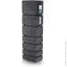 Ємність Prosperplast для збору дощової води Tower Stone, 350 л, антрацит (5905197372495) Ємність Prosperplast для збору дощової води Tower Stone, 350 л, антрацит (5905197372495)