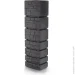 Ємність Prosperplast для збору дощової води Tower Stone, 350 л, антрацит (5905197372495) Ємність Prosperplast для збору дощової води Tower Stone, 350 л, антрацит (5905197372495)