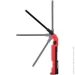˳ ˳   (COB+ LED)    ULTRA-SLIM PROTESTER PRO-FL0103S