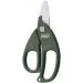 Prox  PE Cut Ceramic Scissors khaki (1850.01.56)