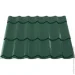Psm Profile  1180x2250  RAL 6005 