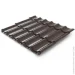 Psm Profile  1180x2250  RAL 8017 