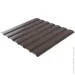 Psm Profile   -15 0,35x1155x1500  RAL 8017 