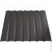 Psm Profile   -15 0,45x2000x1155  RAL 8019 -