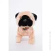 Pugs At Play    PEANUT, . ST-PAP28
