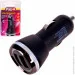 Pulso    C-2402BK 2USB (12/24V  5V 2,4A)