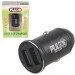 Pulso    C-31203BK 2USB 12/24V  5V 3,1A