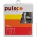   Pulso E84-H8/H9/H11H16/ 2835/9-36v/2x15w/2800Lm/6000K (E84-H8/H9/H11/H16W)