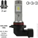   Pulso E84-HB3/HB4/ 2835/9-36v/2x15w/2000Lm/4300K (E84-HB3/HB4Y)