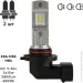   Pulso E84-HB3/HB4/ 2835/9-36v/2x15w/2800Lm/6000K (E84-HB3/HB4W)