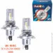   Pulso M4 / H4-H / L / LED-chips CREE / 9-32v / 2x25w / 4500Lm / 6000K (M4-H4)