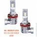   Pulso M4-H8/H9/H11H16/LED-chips CREE/9-32v/2x25w/4500Lm/6000K (M4-H8/H9/H11/H16)