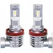   Pulso M4-H8/H9/H11H16/LED-chips CREE/9-32v/2x25w/4500Lm/6000K (M4-H8/H9/H11/H16)