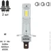   Pulso M6-H1/LED-chips 7535/9-18v/2x28w/6000Lm/6500K