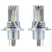   Pulso M6-H4/LED-chips 7535/9-18v/2x28w/6000Lm/6500K