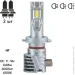   Pulso M6-H7/LED-chips 7535/9-18v/2x28w/6000Lm/6500K
