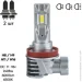   Pulso M6-H8/9/11/16/LED-chips 7535/9-18v/2x28w/6000Lm/6500K