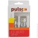   Pulso //LED 1156/BA15s/6SMD-2835/9-32v/1050lm (LP-66156W)