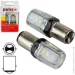   Pulso //LED 1157/BA15s/12SMD-2835/9-36v/550/100lm (LP-66157W)