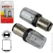   Pulso //LED 1157/BAZ15d/12SMD-2835/9-36v/120/50lm (LP-66157R)