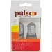   Pulso //LED 1157/BAZ15d/12SMD-2835/9-36v/120/50lm (LP-66157R)