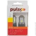  Pulso //LED 3156/W2.5x16q/12SMD-2835/1/9-36v/550lm/WHITE (LP-64156W)
