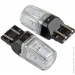   Pulso //LED 7443/W3x16q/12SMD-2835/2/9-36v/120/50lm/RED (LP-66443R)