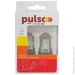   Pulso //LED 7443/W3x16q/12SMD-2835/2/9-36v/550/100lm/WHITE (LP-66443W)