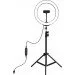   USB LED- Puluz PKT3035 10" +   1.1  (PKT3035)