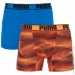   Puma - Active Boxer 2-pack M blue/orange 501010001-030