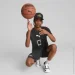  Puma Basketball Trucker Cap (024489-01-OSFA)