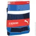   Puma - Bold Stripe Boxer 2-pack M blue/black/white 501001001-010