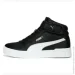  Puma Carina 20 Mid Black (385851-05-37)