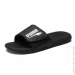   Puma Cool Cat 2.0 V Slide Sandals Black (390961-01-40.5)