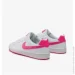  Puma Court Majestic White/Pink (454256-113-38)