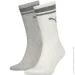  Puma CREW REGULAR STRIPE 2P UNISEX (261058001-002-39-42)