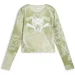 Puma  DARE TO Long Sleeve AOP Tee 62980537 .S 
